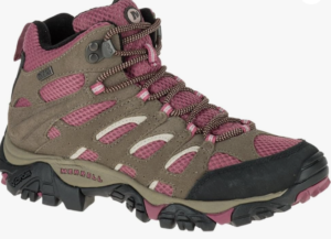 best hiking boots for women with plantar fasciitis