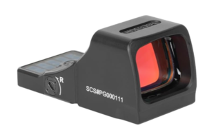 best red dot for smith and wesson m&amp