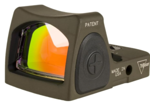 best red dot for smith and wesson fpc