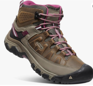 best hiking boots for women with plantar fasciitis
