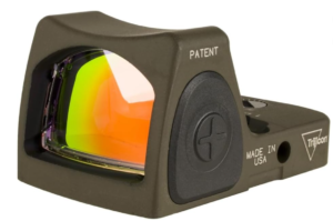 best red dot for smith and wesson 629