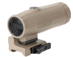 best magnifier for sig sauer romeo 5 red dot