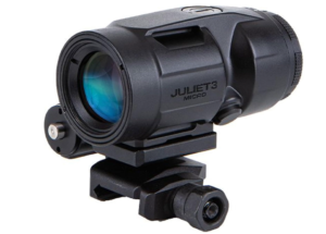best magnifier for sig sauer romeo 5 red dot