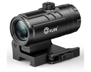 best magnifier for sig sauer romeo 5 red dot