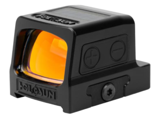 best red dot for glock 34 mos