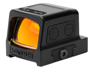 best red dot for beretta 92fs