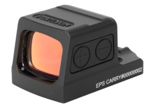 best red dot for kimber cds9
