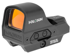 best red dot for colt le6920