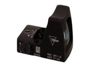 best micro red dot for cz scorpion