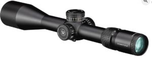 best ar 15 rifle scope for 200 yds range