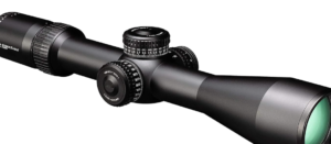 best ar 15 rifle scope for 200 yds range