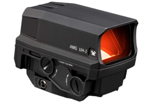 best 3x scope to use with red dot ar 15