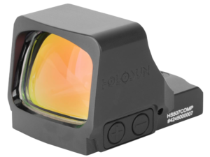 best holosun red dot for pistols