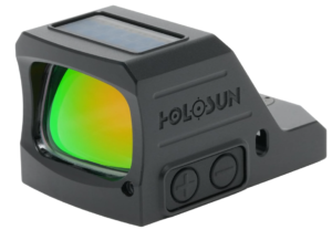 best holosun red dot for pistols
