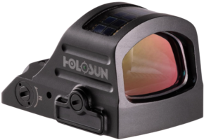 best holosun red dot for pistols