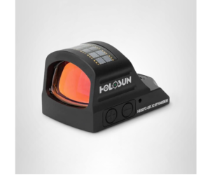 best holosun red dot for pistols