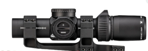 best magnifying scope for a smith & Wesson