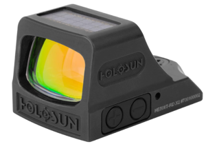 best holosun red dot for pistols