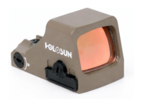 best holosun red dot for pistols