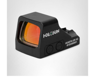 best holosun red dot for glock 43x​