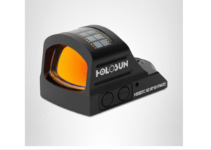 best holosun red dot for glock 43x
