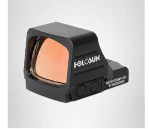 best holosun red dot for glock 19