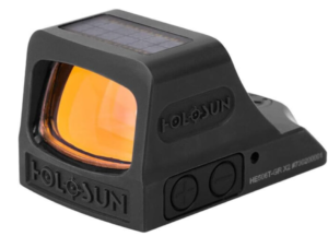 best holosun red dot for glock 19