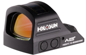 best holosun red dot for shotgun