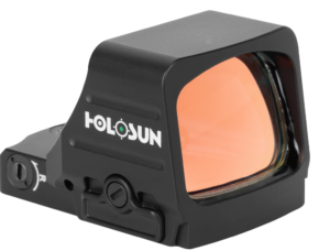 best holosun red dot for shotgun