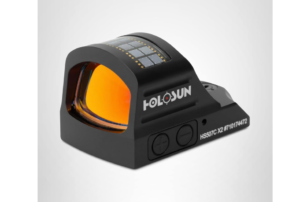 best holosun red dot for shotgun