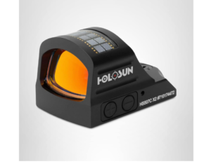 best holosun red dot for glock