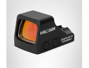 best holosun red dot for glock