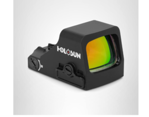 best holosun red dot for glock
