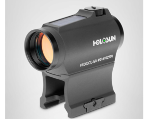 Best holosun red dot for ar 15 