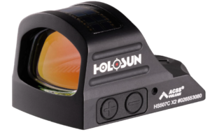 best holosun red dot for glock 19 gen 5