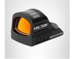 best holosun red dot for glock 19 gen 5