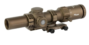 best scope for smith and wesson ar-15 sport 