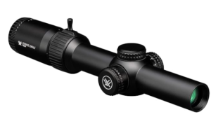 best scope for smith and wesson ar-15 sport 