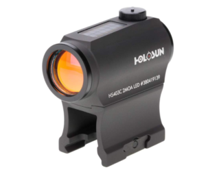 best red dot scope for ruger ar 556