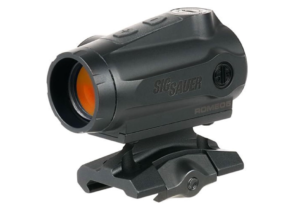 best red dot scope for ruger ar 556