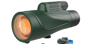best monocular for moon watching