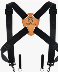 best binocular shoulder strap for hunting
