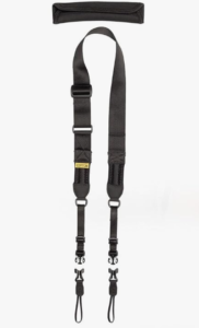 best binocular shoulder strap for hunting