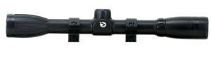 best scope for smith & wesson m&p 1522