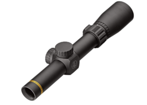 best scope for henry 22 lever action rifle