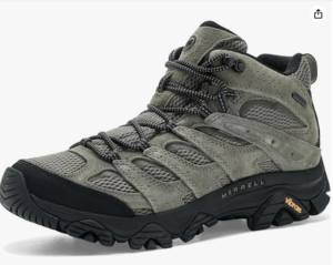best men's hiking boots for ankle support