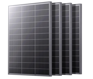 best solar panel for camper van