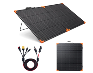 best solar panel for camper van