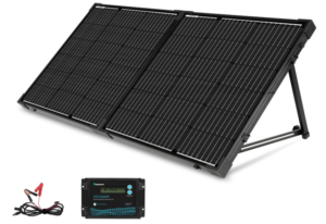 best solar panel for camper van
