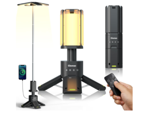 best camping solar lanterns 